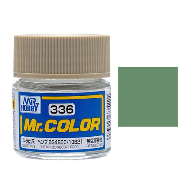 Gunze C336 Mr. Color - Semi Gloss Hemp BS4800/10B21