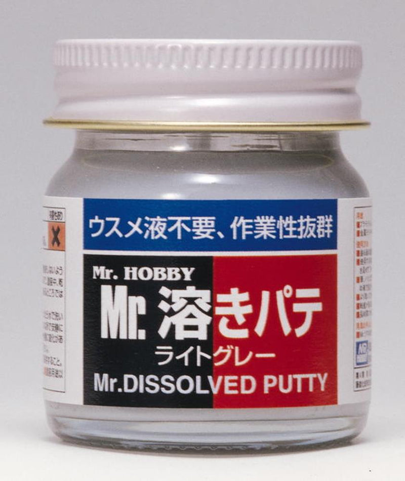 Gunze P119 Mr. Dissolved Putty