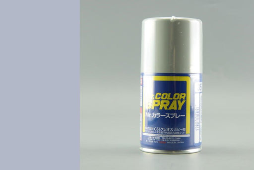 Gunze S035 Mr. Coloyr Spray Semi Gloss IJN Grey (7598553497837)