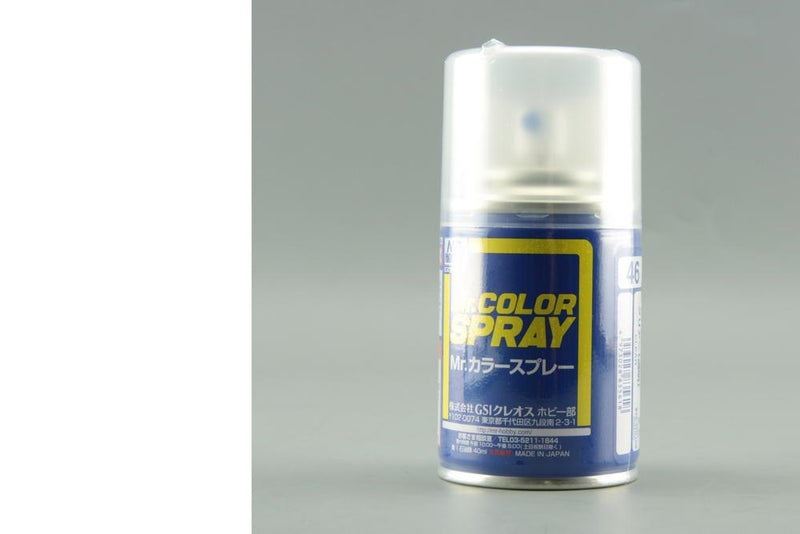 Gunze S046 Mr. Color Spray Gloss Clear