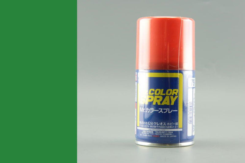 Gunze S079 Mr. Color Spray Gloss Shine Red