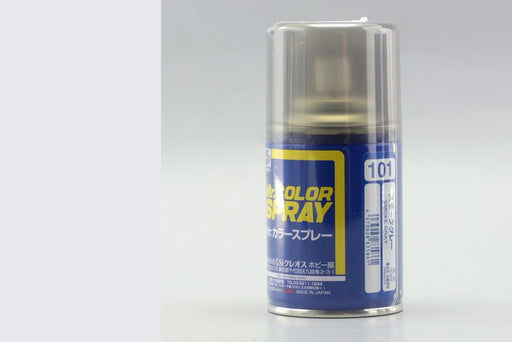 Gunze S101 Mr. Color Spray Gloss Smoke Grey (7598563885293)