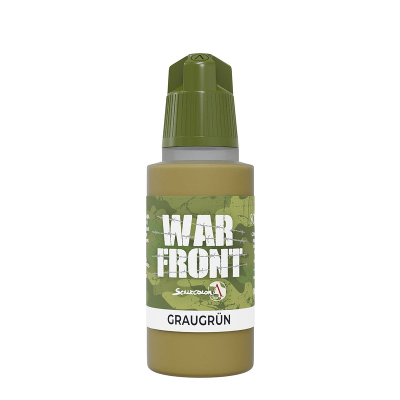 Scale 75 SW-07 Warfront Graugrun 17ml