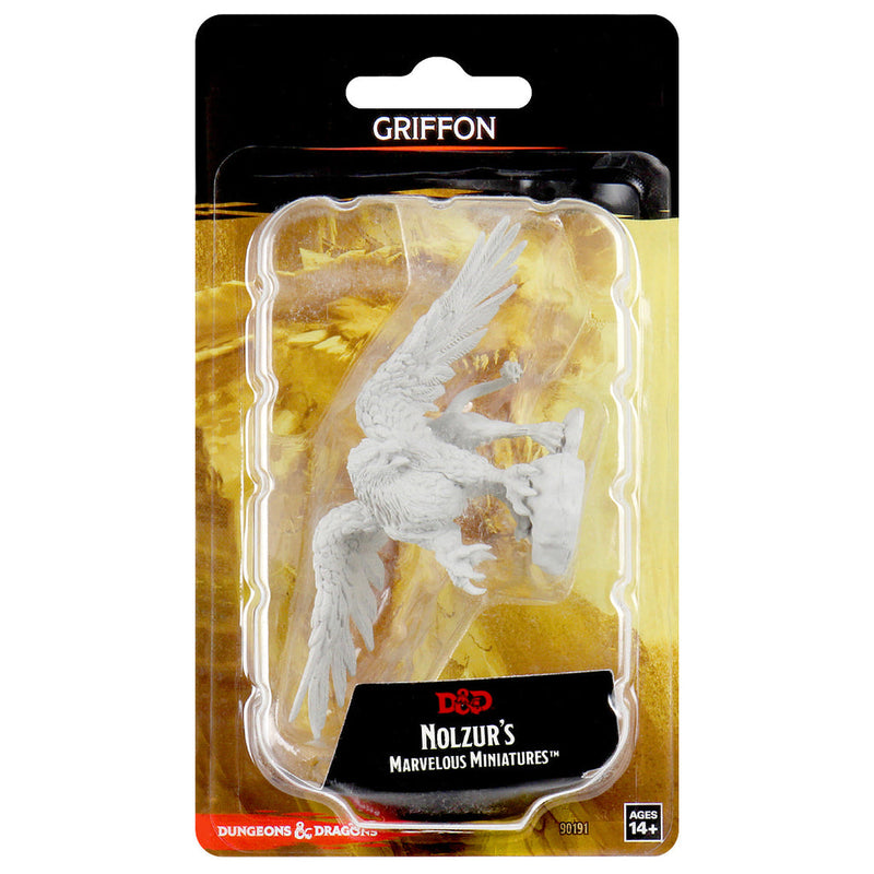 WizKids 90191 D&D Nolzurs Marvelous Miniatures: Griffon (9003819565293)
