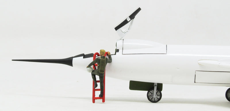 Atlantis Models AMCH213 1/54 Douglas D558-2 SkyRocket