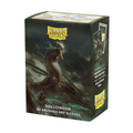 Dragon Shield Sleeves (100) Brushed Art Halloween 2026 - AT-12191