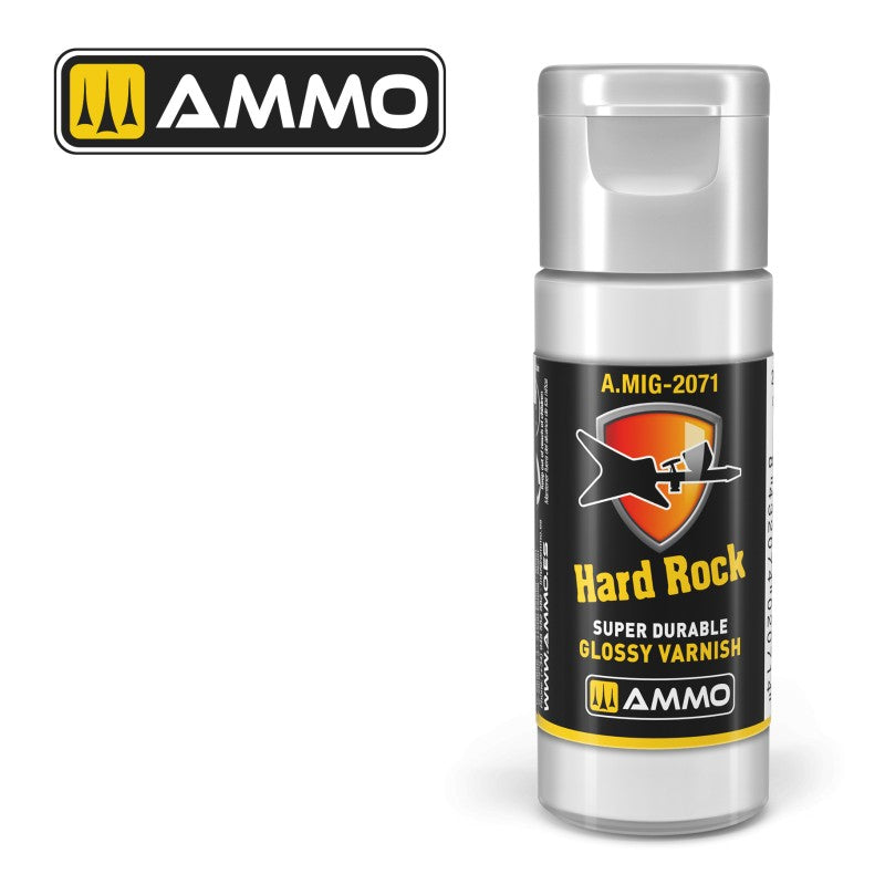 AMMO by Mig Jimenez A.MIG-2071 Hard Rock (20ml)