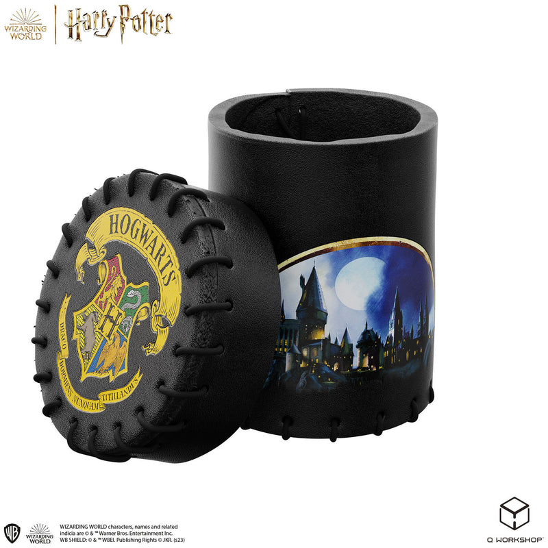 Q Workshop C190142/2023/A Harry Potter. Hogwarts Dice Cup (9003916853485)