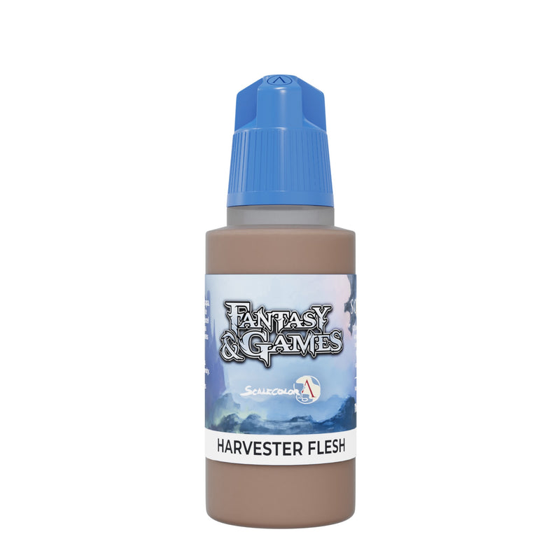 Scale 75 SFG-15 Fantasy Colours Harvester Flesh 17ml
