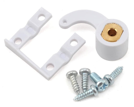 HobbyZone Nose Gear Arm & Mounting Strap: Mini Apprentice S (8324312269037)