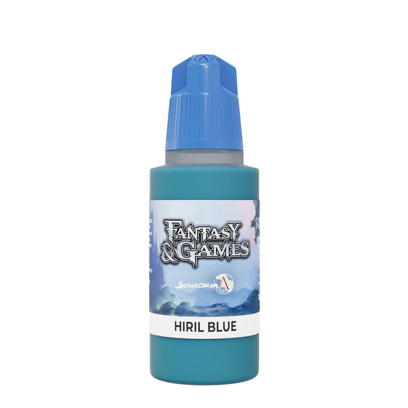 Scale 75 SFG-33 Fantasy Colours Hiril Blue 17ml