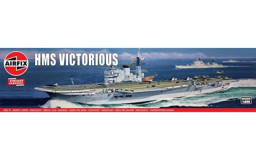 Airfix 04201V 1/600 Vintage Classics: HMS Victorious (4785533386801)