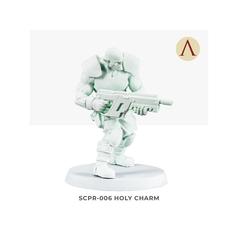 Scale 75 SCPR-006 Primer Holy Charm 60ml