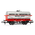 Hornby United Oil Importers 20t Tanker Model Railway Wagon