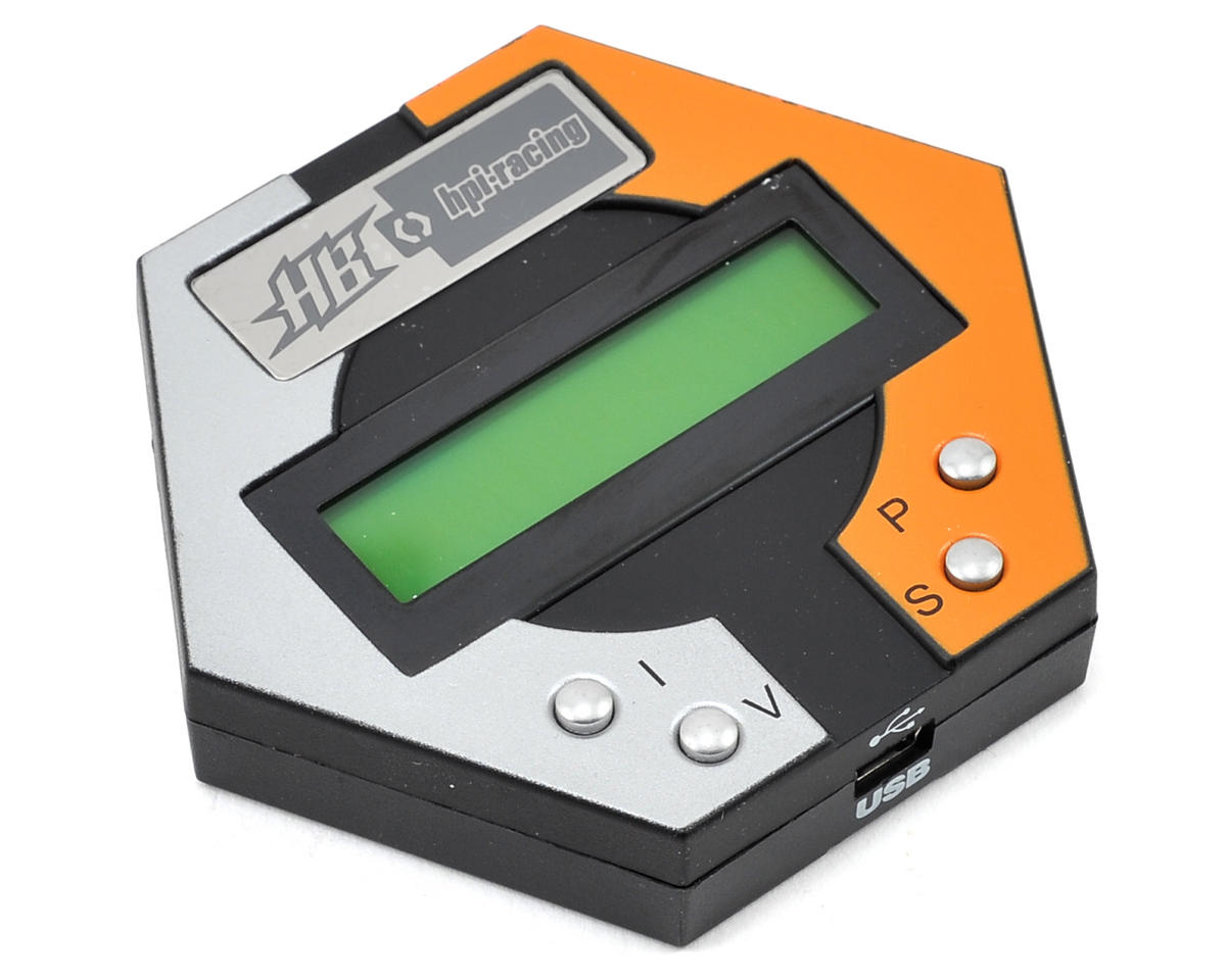 HPI Racing ESC Program Box for 112851 etc - HPI101856
