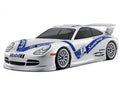 HPI Racing Porsche 911 GT3 200mm RC Car Body
