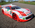 HPI Racing Supra SuperGT #39 200mm RC Car Body