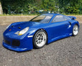 HPI Racing Porsche 911 Turbo 200mm RC Car Body