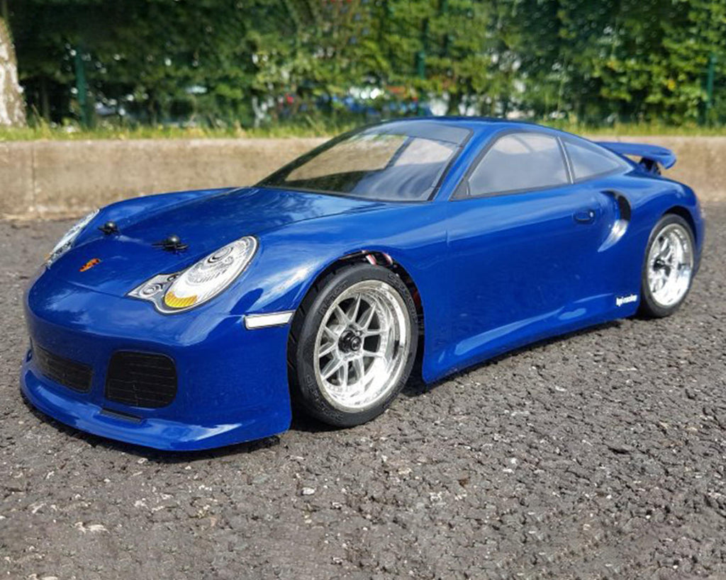 Body 200mm: Porsche 911 Turbo - HP 7435