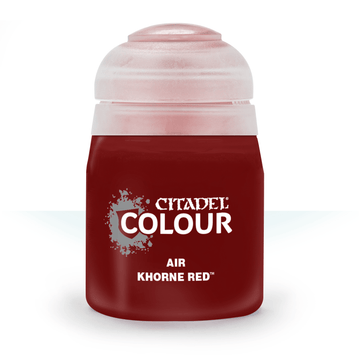 Citadel 28-03 Air: Khorne Red(24ml) - Hobby City NZ (8857498222829)