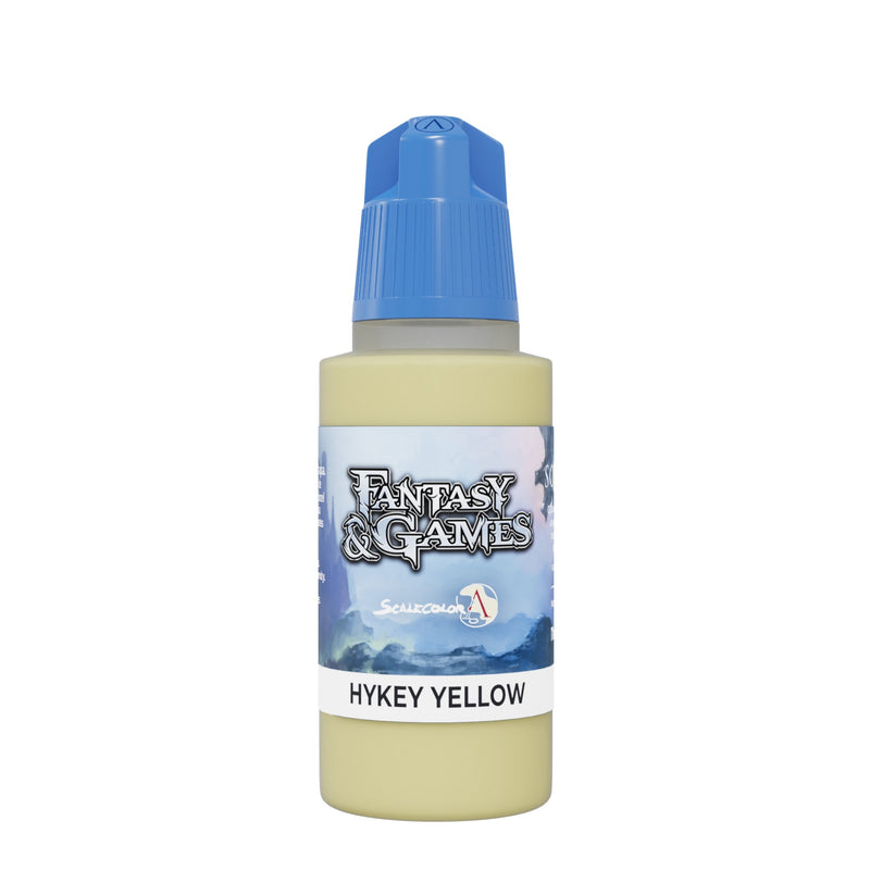 Scale 75 SFG-41 Fantasy Colours Hykey Yellow 17ml