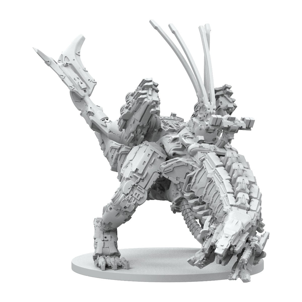 Steamforged Games Horizon Zero Dawn: Thunderjaw Board Game Expansion (2)