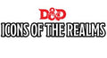 WizKids D&D Icons of the Realms Mordenkainen Presents Monsters of the Multiverse Booster Brick RPG Miniatures