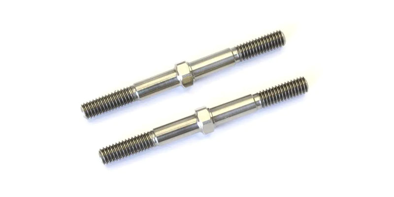 Kyosho IFW441-46 Titanium Steering Rod 4x46mm (8324725604589)