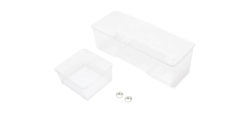 Kyosho IFW642 1/8 Wing Set Polycarb 1.0mm (8690304286957)