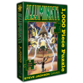 Steve Jackson Games Illuminati Jigsaw Puzzle 1000 Piece