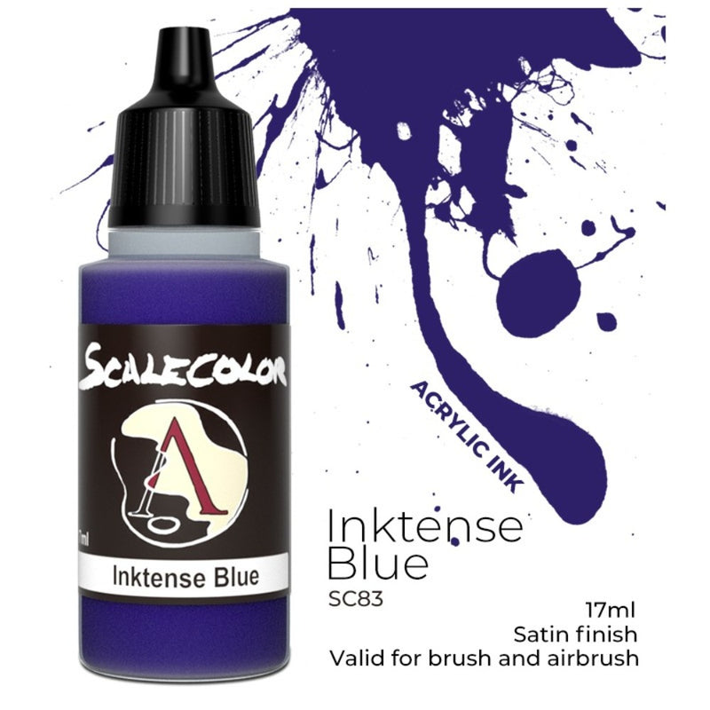 Scale 75 SC-83 Scalecolor Inktense Blue 17ml