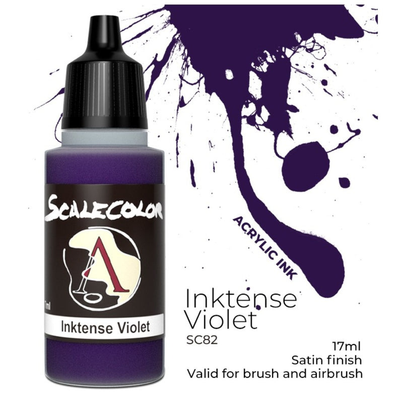 Scale 75 SC-82 Scalecolor Inktense Violet 17ml