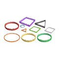 WizKids D&D Icons of the Realms Spell Effects Halasters Tumultuous Templates RPG Accessory