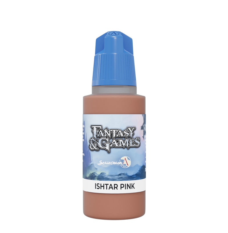 Scale 75 SFG-07 Fantasy Colours Ishtar Pink 17ml