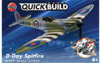 Airfix QUICK BUILD: D-Day Spitfire