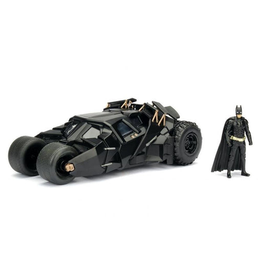 Jada 98261 1/24 2008 DARK KNIGHT BATMOBILE (8114211913965)