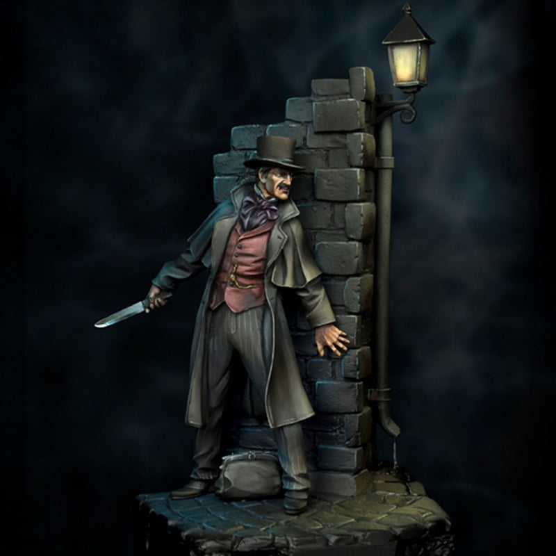 Scale 75 SCN-003 Figures Tales in Scale Jack The Ripper 75mm