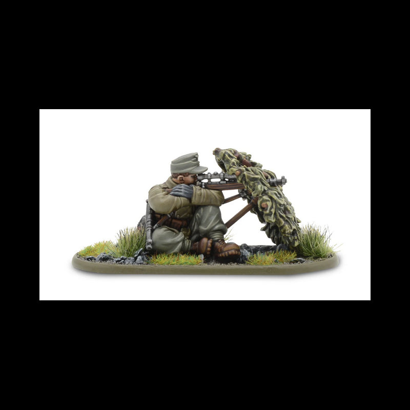 Warlord Games 403212105 Joseph Sepp Allerberger (Book Figure) - Hobby City NZ (8955355922669)