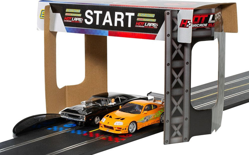 Scalextric C1458 Set: Fast & Furious - Hobby City NZ