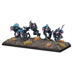 Mantic Games Kings of War Nightstalker Shadowhound Troop - MGKWNS310