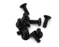 Hex TP FH Screw (M3x8)(10) - KP 1-S33008TPH
