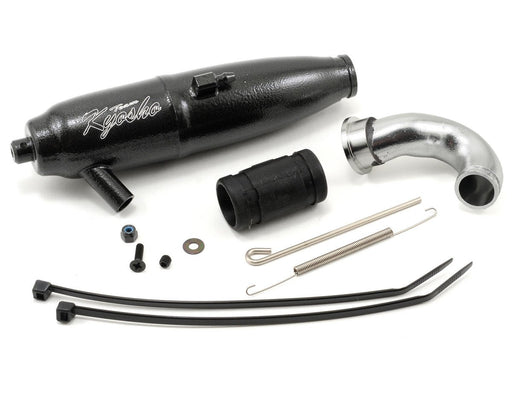 Kyosho 39065 V1R Tuned Muffler Set RR Ex (8324680286445)