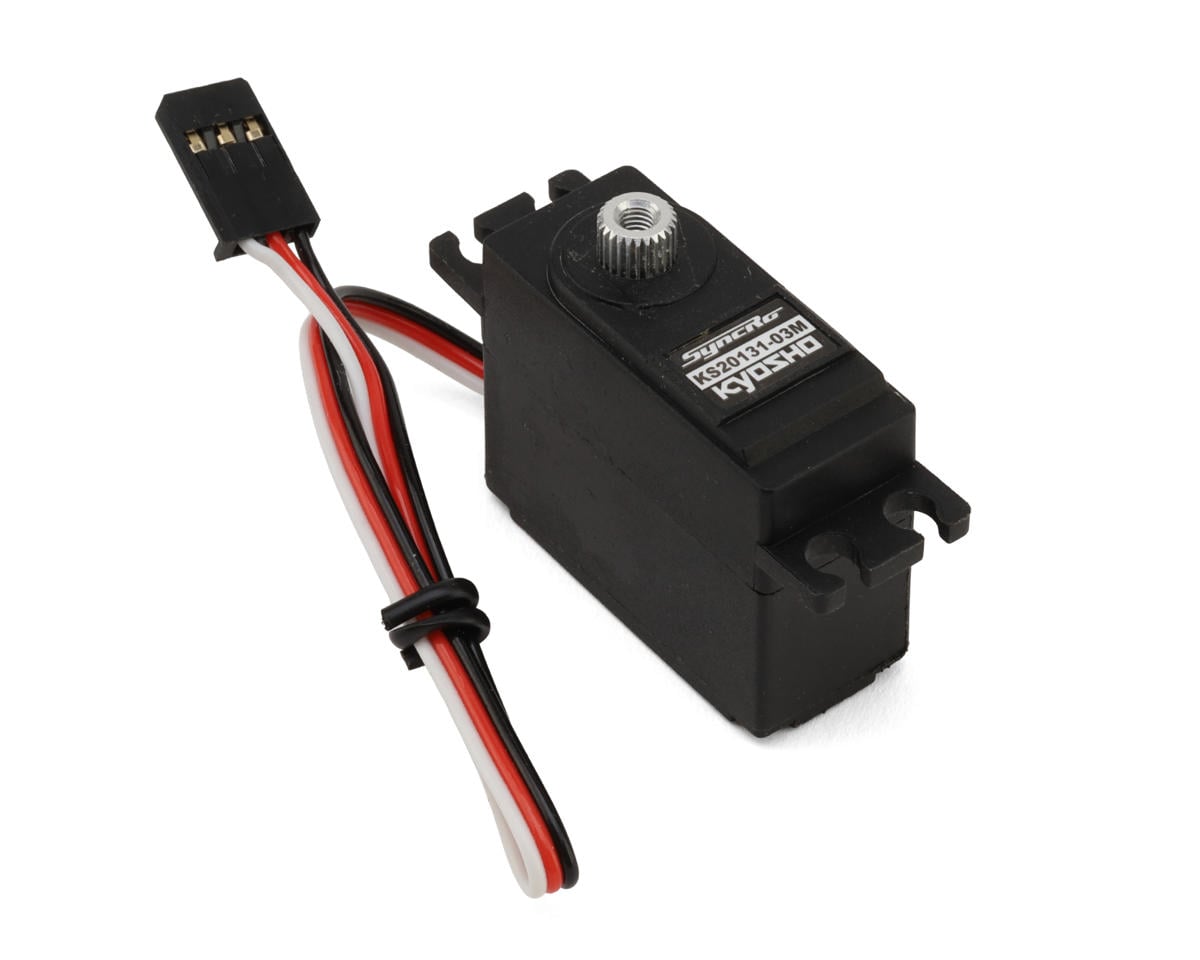 Kyosho 82286 Mini Servo: KS20131-03M - 82286