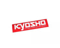 Kyosho logo sticker (L) - KP 87004B