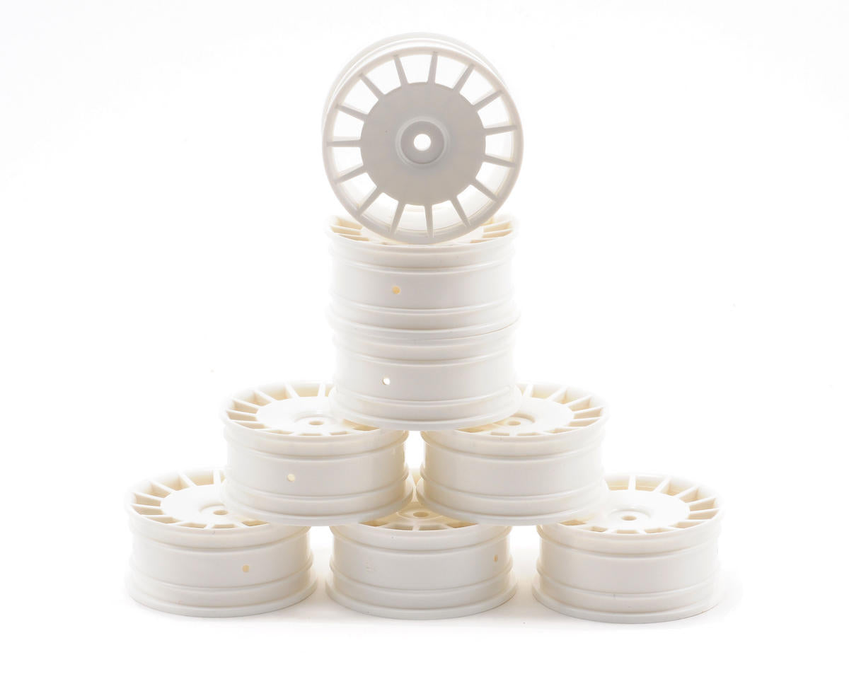 Kyosho P10 Aero Dish 24mm RC Wheel - 92901-8H