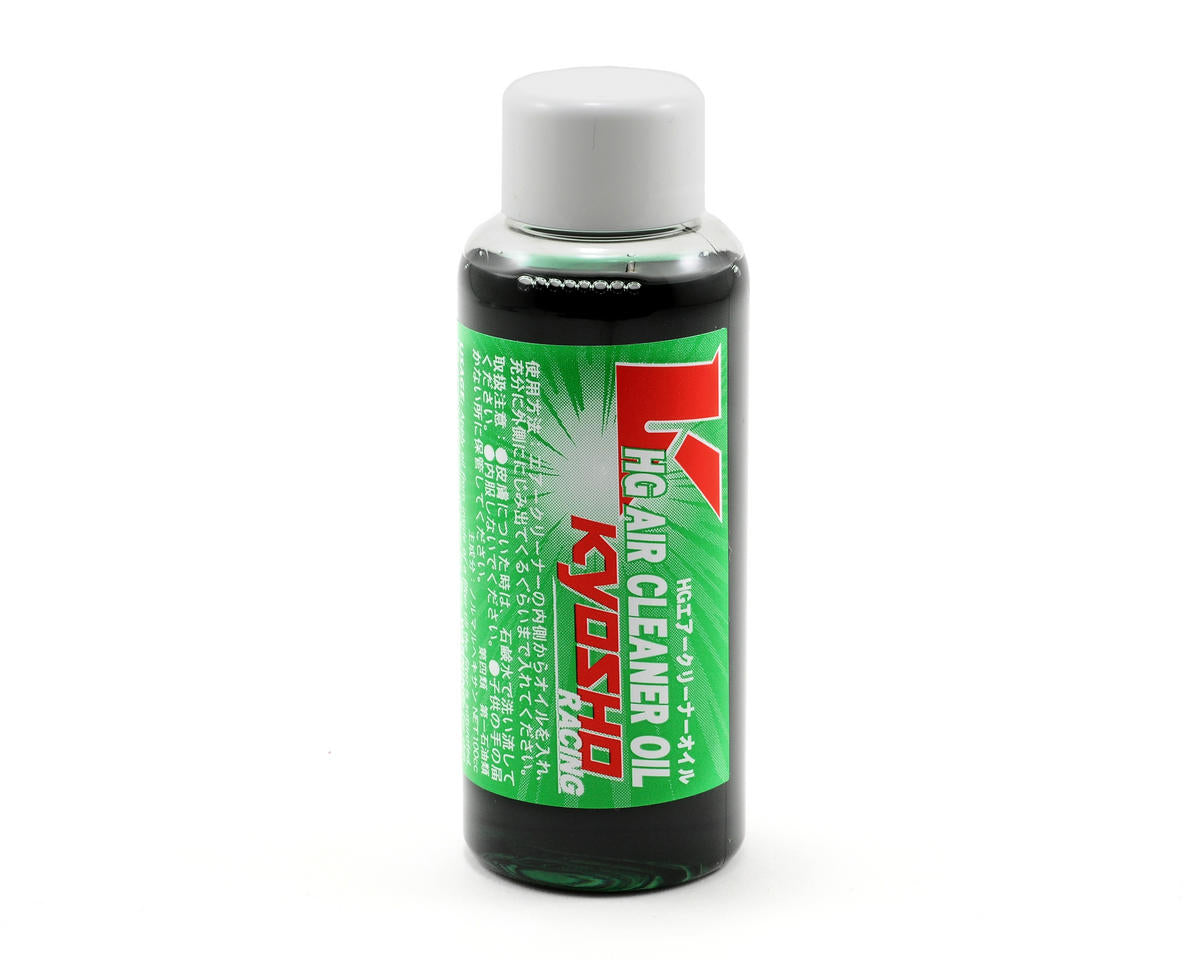Kyosho Air Cleaner Oil Green - 96176