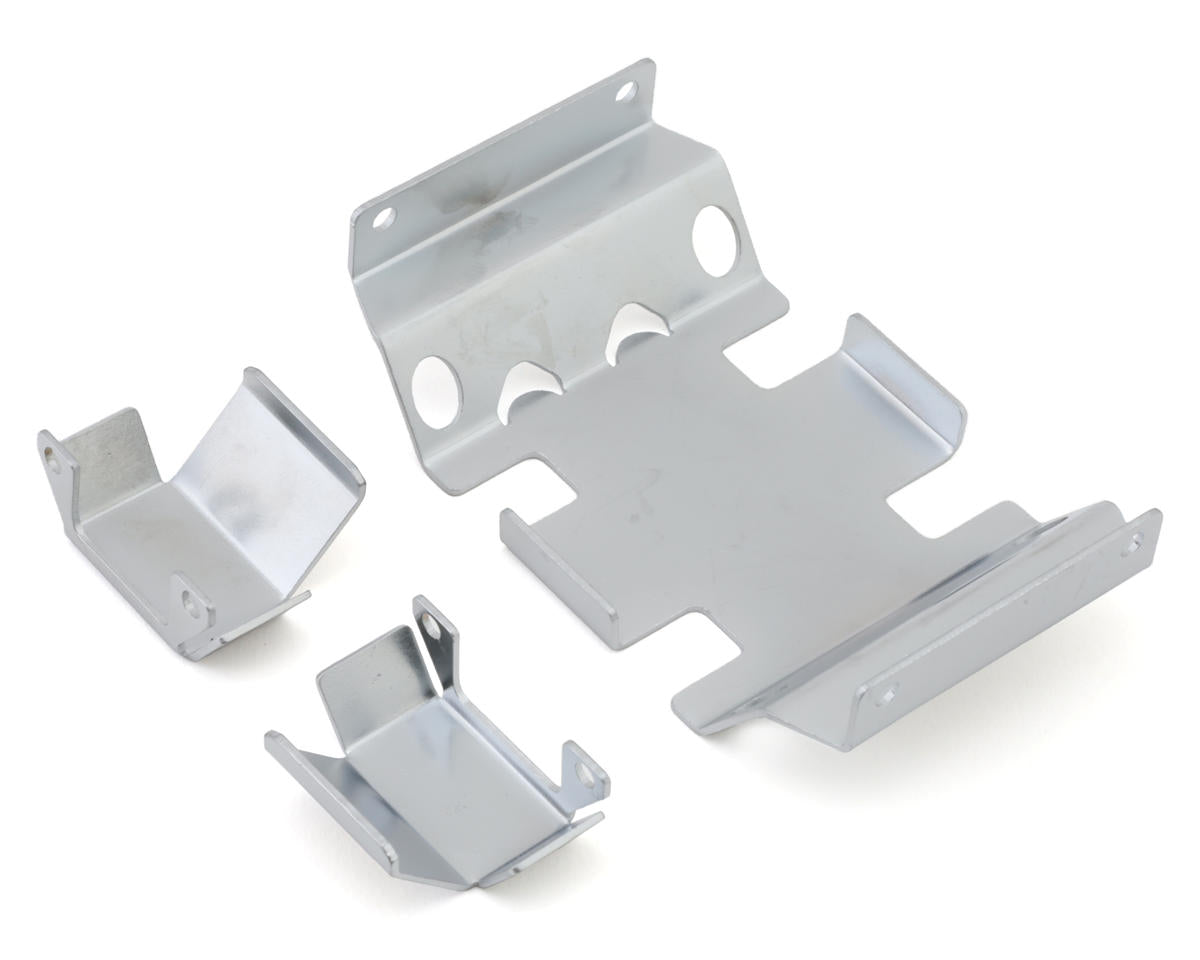 Kyosho KC10 Under Guard Set (3) - CLW007