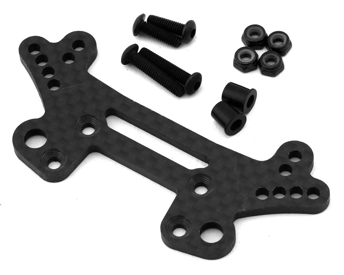 Kyosho FZ02 TC Carbon RR RC Shock Stay - FAW223B