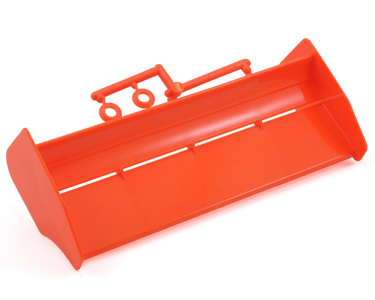 Kyosho 1/8 Wing Orange RC Car Body Part 1/8 Scale - IF213KO
