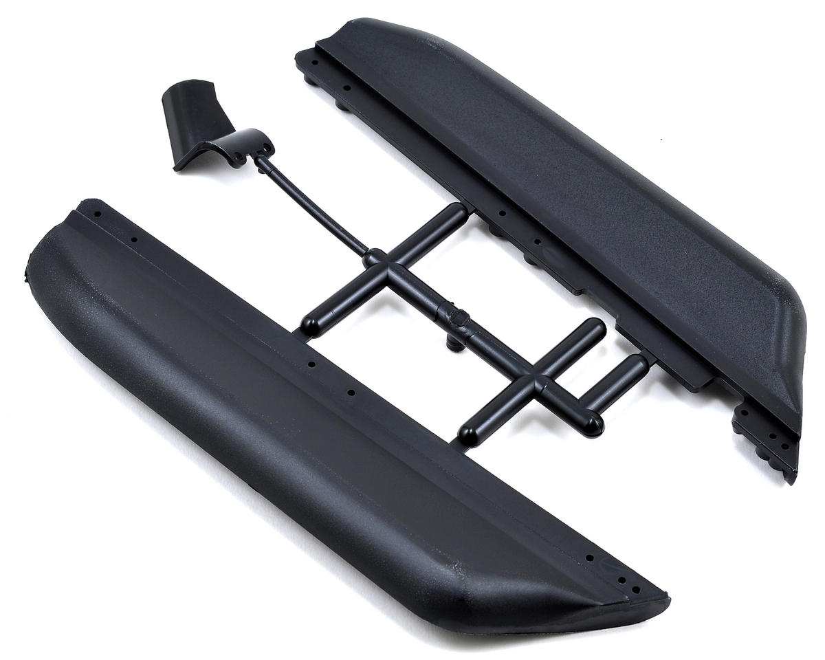 Kyosho NEO 2.0/GT2/MP777 Side Guard RC Car Body Part - IF285